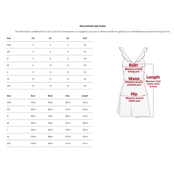 NWT Realisation The Hazel in Tan Gingham Silk Short Mini Tank Dress M $230 - Picture 14 of 14